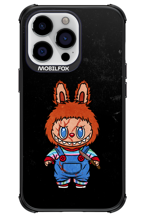 Playtime's over - Apple iPhone 13 Pro