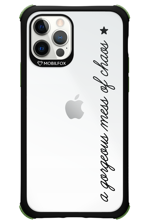 Gorgeous Mess - Apple iPhone 12 Pro