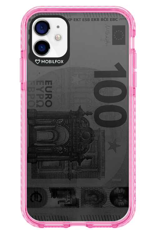 Euro Black 2.0 - Apple iPhone 11