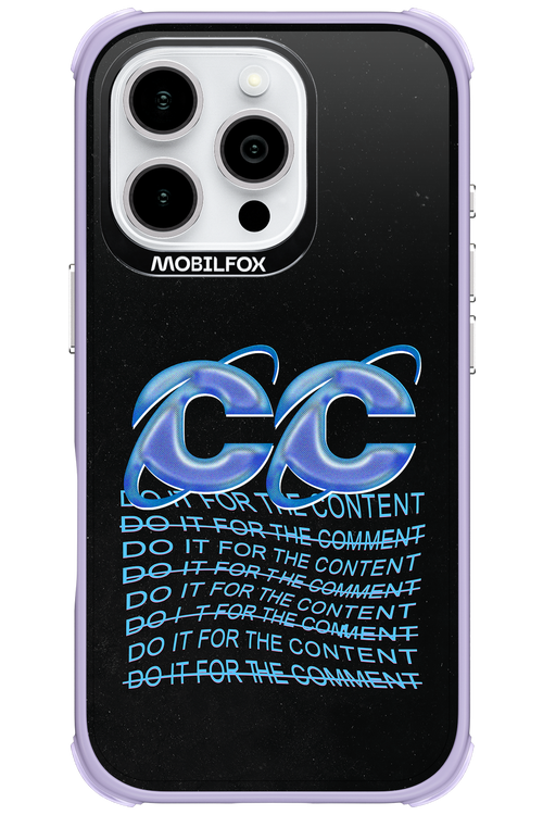 CC 2.0 - Apple iPhone 16 Pro