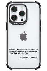 Clarkson's Wisdom - Apple iPhone 14 Pro