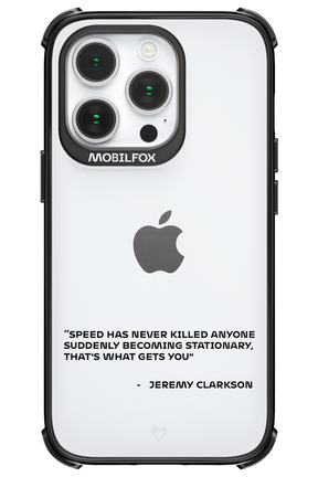 Clarkson's Wisdom - Apple iPhone 14 Pro