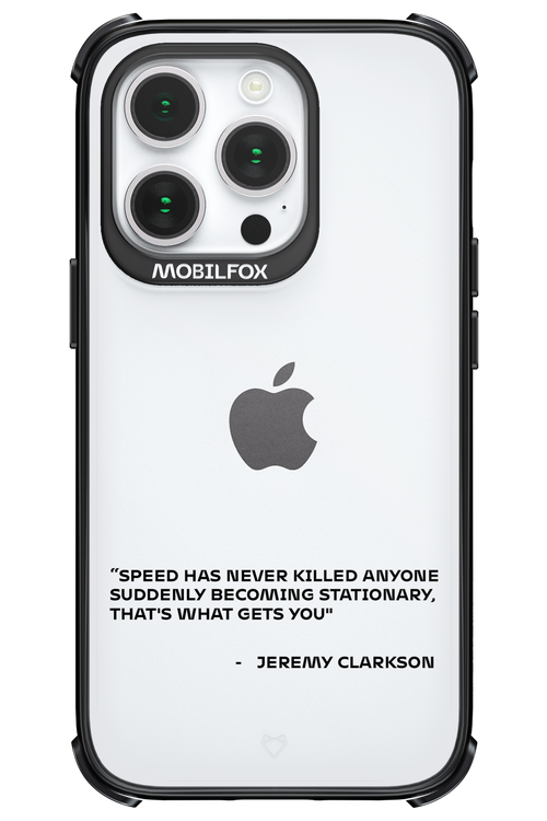 Clarkson's Wisdom - Apple iPhone 14 Pro