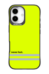 Never Lost 2.0 - Apple iPhone 17