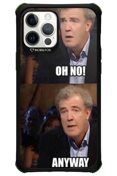 Clarkson Meme - Apple iPhone 12 Pro Max
