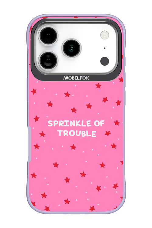 Trouble Pink - Apple iPhone 17 Pro