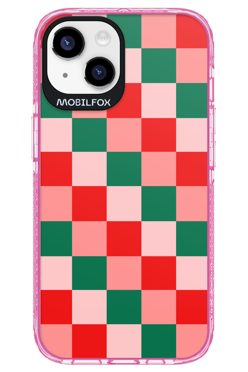 Christmas Pattern - Apple iPhone 14