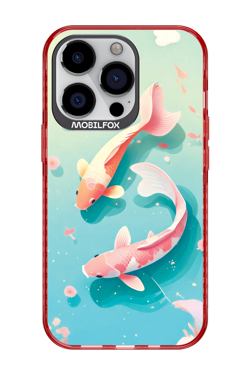 Koi II - Apple iPhone 13 Pro