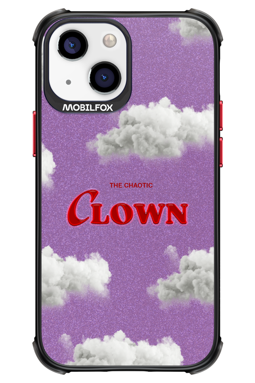 Chaotic Clown - Apple iPhone 13 Mini