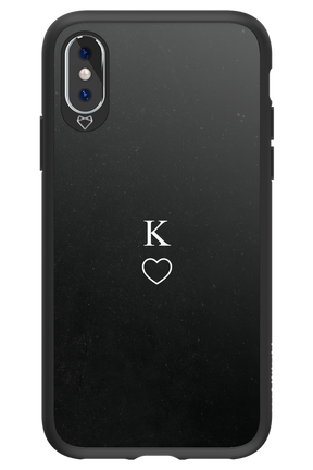 K Black 2.0 - Apple iPhone X