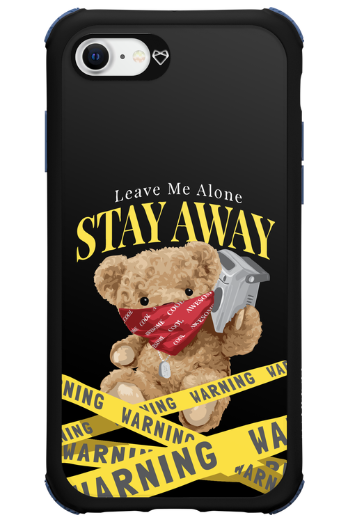 Stay Away - Apple iPhone SE 2022