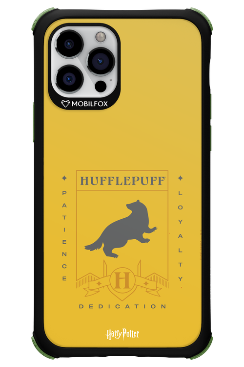 Hufflepuff. - Apple iPhone 12 Pro