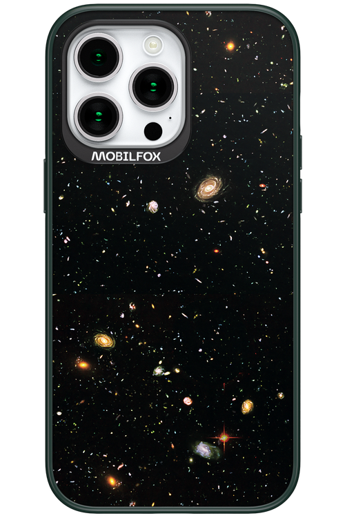 Cosmic Space - Apple iPhone 15 Pro Max