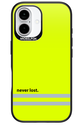 Never Lost - Apple iPhone 16