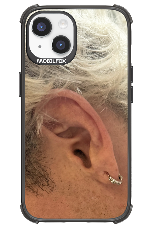 Ear - Apple iPhone 14