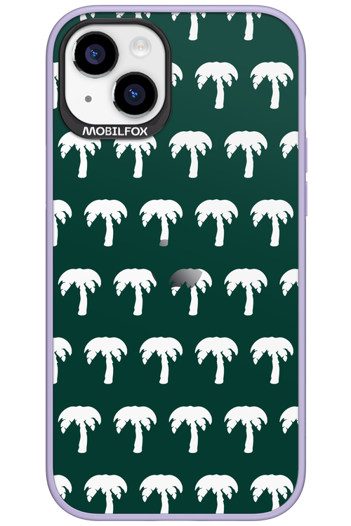 Palm Grid - Apple iPhone 15 Plus