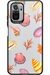 Sea Shells - Xiaomi Redmi Note 10