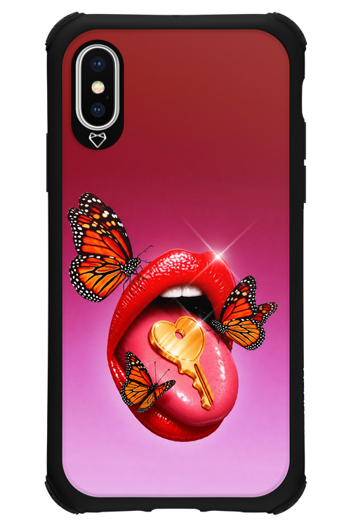 Heartkey 2.0 - Apple iPhone XS