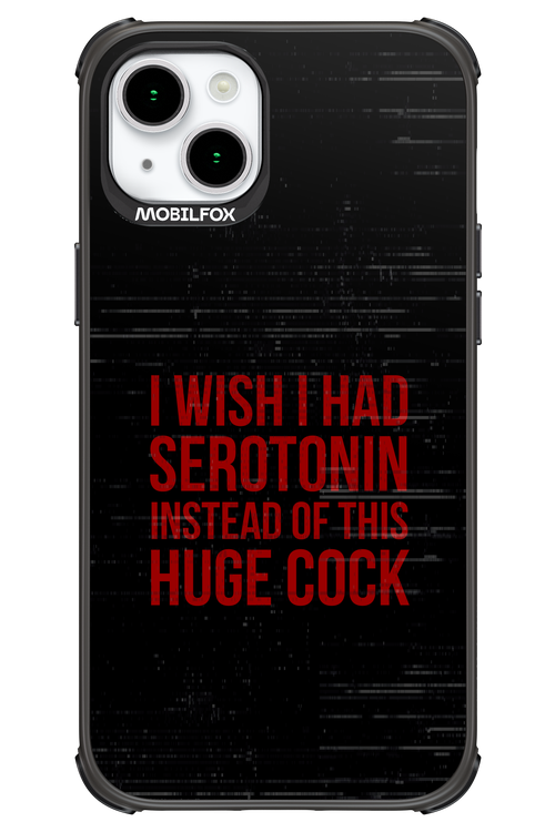 SEROTONIN 2.0 - Apple iPhone 15 Plus