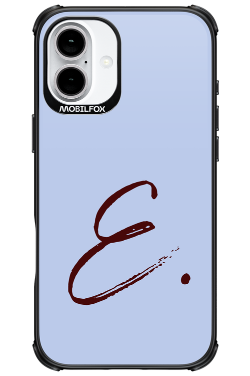 (Jellyfish Presso) E 2.0 - Apple iPhone 16 Plus