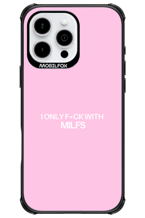 Only Milf Pink - Apple iPhone 16 Pro Max