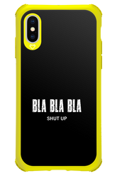 Bla Bla II - Apple iPhone X