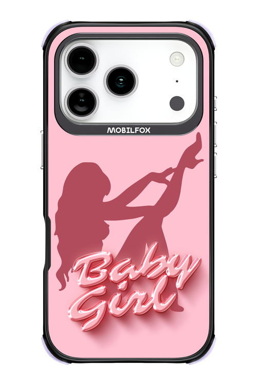 Pink Trouble - Apple iPhone 17 Pro