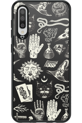Alchemy and Mysticism - Samsung Galaxy A50