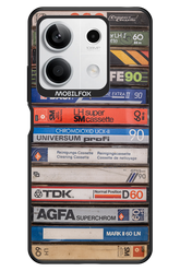 Retro Vibes - Xiaomi Redmi Note 13 5G