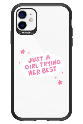 Her Best - Apple iPhone 11