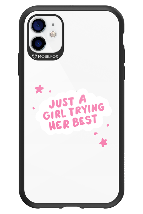 Her Best - Apple iPhone 11