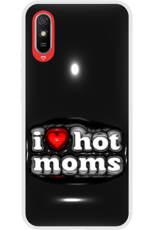 I love hot moms puffer 2.0 - Xiaomi Redmi 9A