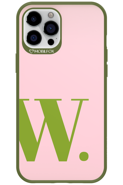 W (Matcha Gum) - Apple iPhone 12 Pro Max