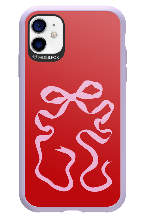 Long Bow Red - Apple iPhone 11