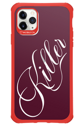 Cherry Killer - Apple iPhone 11 Pro Max