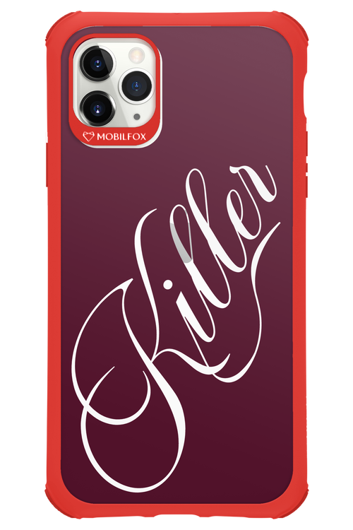 Cherry Killer - Apple iPhone 11 Pro Max