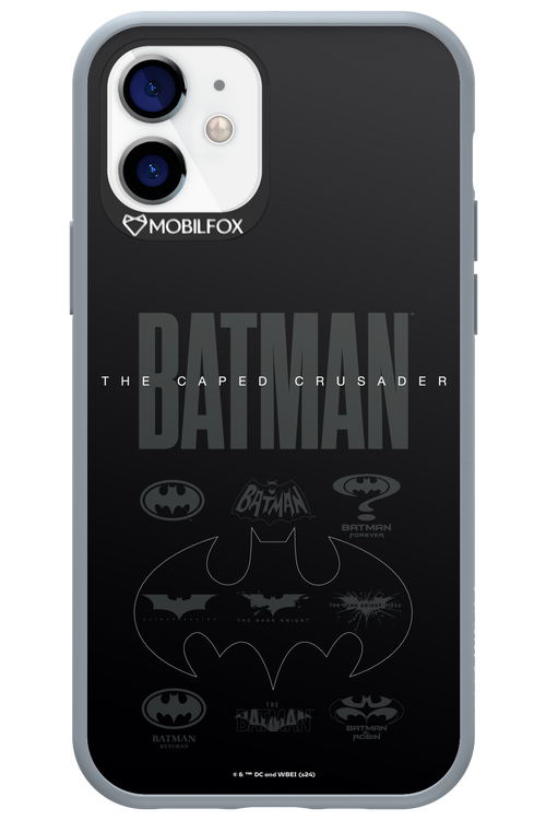 The Caped Crusader - Apple iPhone 12