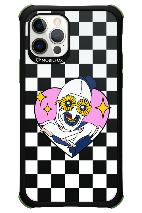 Sunflower Clown Meme - Apple iPhone 12 Pro