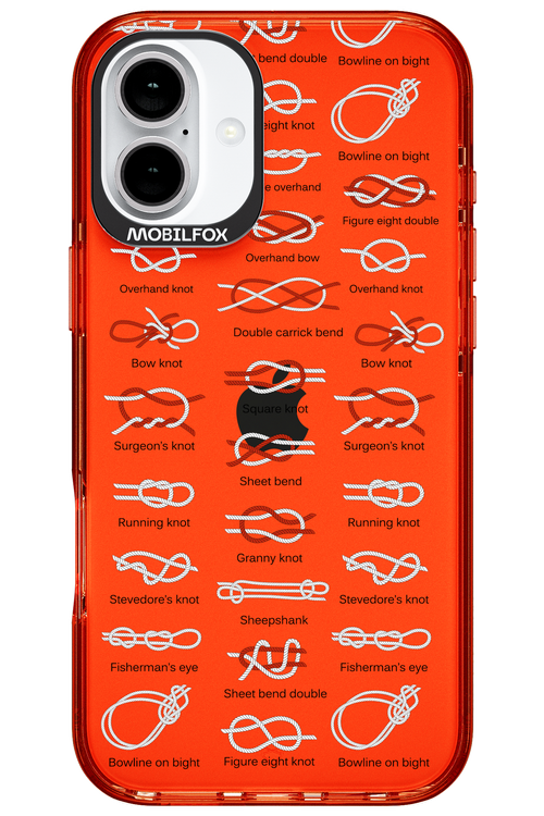 Knot Master 2.0 - Apple iPhone 16 Plus