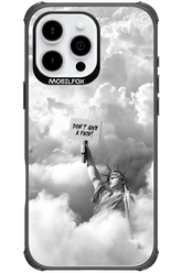 Don't give a  2.0 - Apple iPhone 16 Pro Max