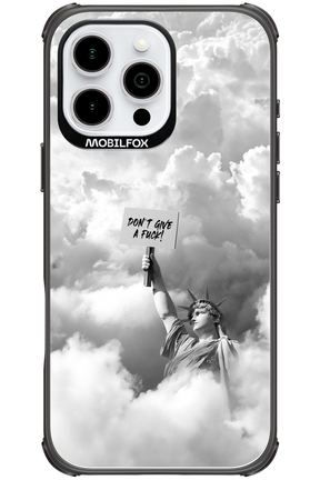 Don't give a  2.0 - Apple iPhone 16 Pro Max