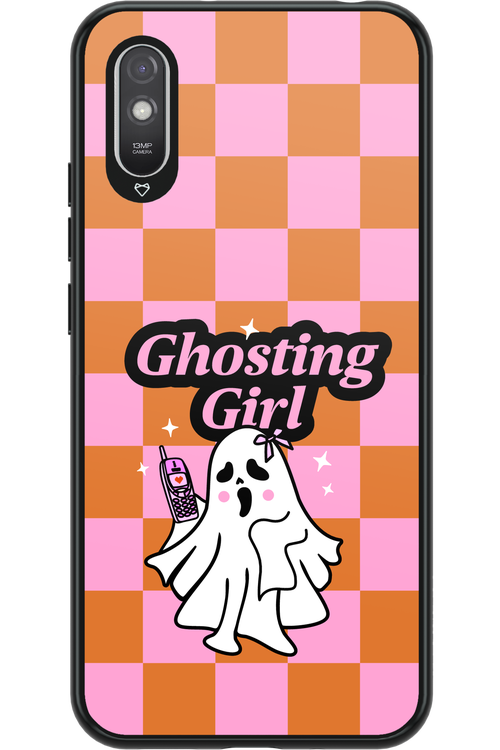 Ghosting Girl - Xiaomi Redmi 9A