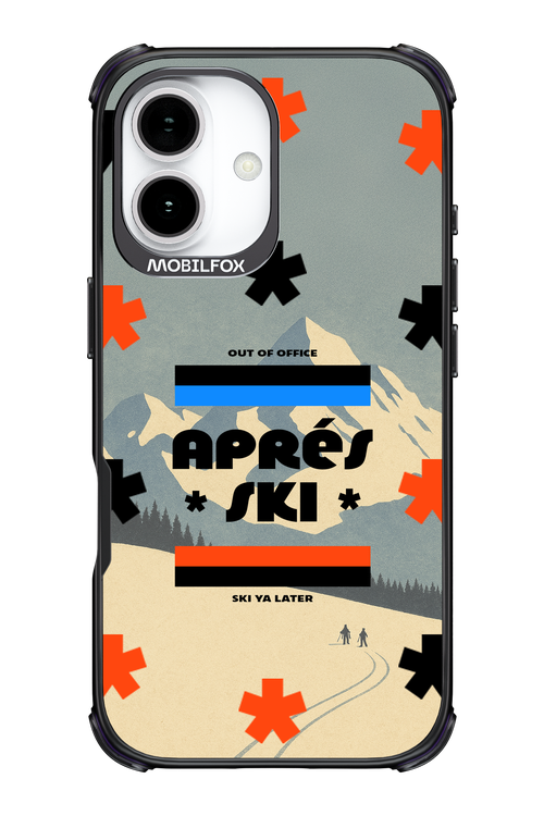 Ski Ya Later - Apple iPhone 17