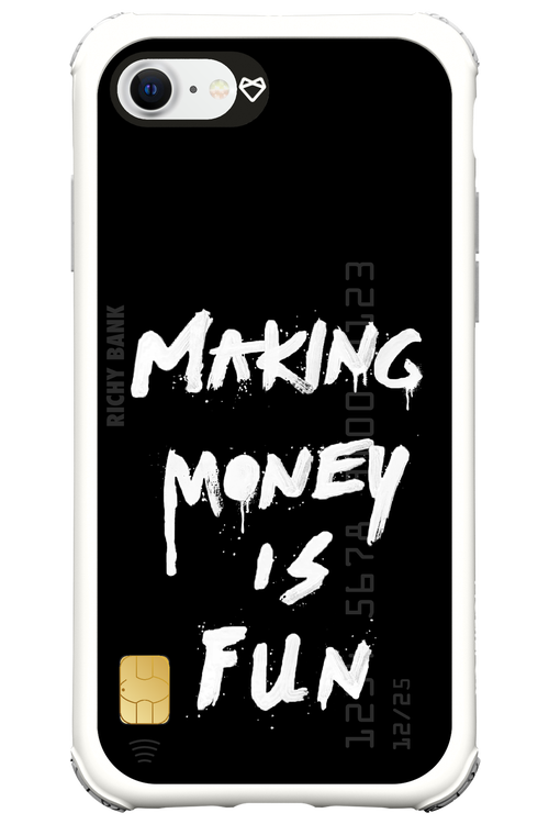 Funny Money - Apple iPhone SE 2022