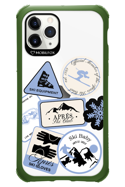 Alpine Spirit - Apple iPhone 11 Pro