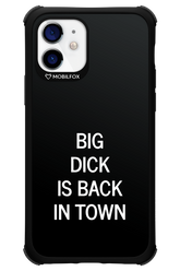 Big D*ck Black - Apple iPhone 12