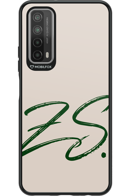 (Tennis Zone) ZS - Huawei P Smart 2021