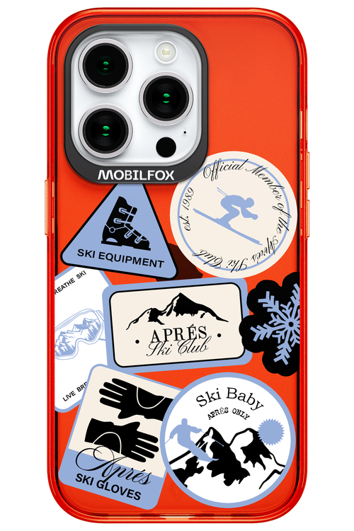 Alpine Spirit - Apple iPhone 15 Pro