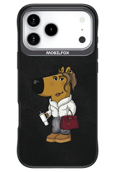 Chill Girl - Apple iPhone 17 Pro Max