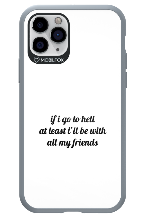 Go to helll 2.0 - Apple iPhone 11 Pro